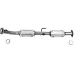 Order Direct Fit Converter by AP EXHAUST - 645803 For Your Vehicle