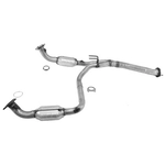 Order AP EXHAUST - 645813 - Direct Fit Catalytic Converter For Your Vehicle