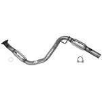 Order AP EXHAUST - 645814 - Direct Fit Catalytic Converter For Your Vehicle