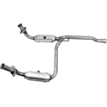 Order AP EXHAUST - 645830 - Direct Fit Catalytic Converter For Your Vehicle