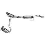 Order AP EXHAUST - 645847 - Direct Fit Catalytic Converter For Your Vehicle