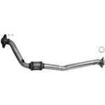 Order Direct Fit Converter by AP EXHAUST - 645852 For Your Vehicle