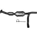 Order Direct Fit Converter by AP EXHAUST - 645935 For Your Vehicle