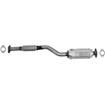 Order AP EXHAUST - 754662 - Catalytic Converter For Your Vehicle