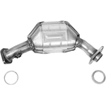 Order AP EXHAUST - 770346 - Direct Fit Catalytic Converter For Your Vehicle