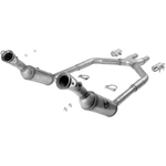 Order AP EXHAUST - 770512 - Direct Fit Catalytic Converter For Your Vehicle