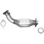 Order AP EXHAUST - 770543 - Direct Fit Catalytic Converter For Your Vehicle