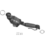 Order AP EXHAUST - 770578 - Catalytic Converter For Your Vehicle