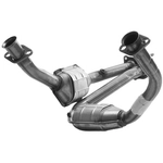 Order AP EXHAUST - 771353 - Direct Fit Catalytic Converter For Your Vehicle