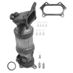 Order AP EXHAUST - 771398 - Direct Fit Catalytic Converter For Your Vehicle