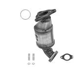 Order AP EXHAUST - 771422 - Direct Fit Catalytic Converter For Your Vehicle