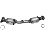 Order AP EXHAUST - 771489 - Direct Fit Catalytic Converter For Your Vehicle