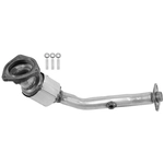 Order AP EXHAUST - 771497 - Direct Fit Catalytic Converter For Your Vehicle