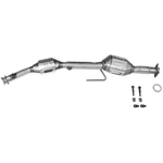 Order AP EXHAUST - 771803 - Direct Fit Catalytic Converter For Your Vehicle