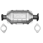 Order AP EXHAUST - 772334 - Direct Fit Catalytic Converter For Your Vehicle