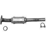 Order AP EXHAUST - 772448 - Direct Fit Catalytic Converter For Your Vehicle