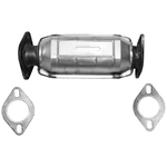 Order AP EXHAUST - 772457 - Direct Fit Catalytic Converter For Your Vehicle