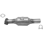 Order Direct Fit Converter by AP EXHAUST - 772520 For Your Vehicle