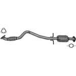 Order AP EXHAUST - 772795 - Direct Fit Catalytic Converter For Your Vehicle