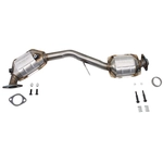 Order AP EXHAUST - 774339 - Direct Fit Catalytic Converter For Your Vehicle