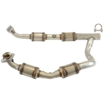Order AP EXHAUST - 774455 - Direct Fit Catalytic Converter For Your Vehicle
