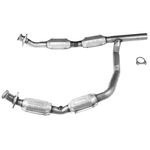 Order AP EXHAUST - 774456 - Direct Fit Catalytic Converter For Your Vehicle