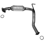 Order AP EXHAUST - 775302 - Direct Fit Catalytic Converter For Your Vehicle