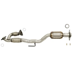 Order AP EXHAUST - 775762 - Direct Fit Catalytic Converter For Your Vehicle