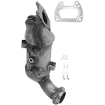 Order AP EXHAUST - 776001 - Catalytic Converter For Your Vehicle