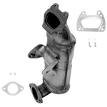 Order AP EXHAUST - 776015 - Direct Fit Catalytic Converter For Your Vehicle