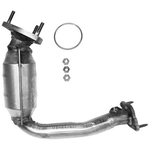 Order Direct Fit Converter by AP EXHAUST - 776320 For Your Vehicle