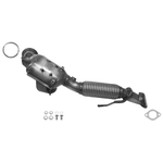 Order AP EXHAUST - 776352 - Direct Fit Catalytic Converter For Your Vehicle