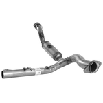 Order AP EXHAUST - 776366 - Direct Fit Catalytic Converter For Your Vehicle