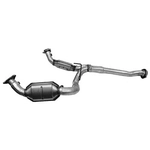 Order AP EXHAUST - 776371 - Direct Fit Catalytic Converter For Your Vehicle