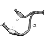 Order AP EXHAUST - 776426 - Direct Fit Catalytic Converter For Your Vehicle