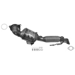 Order AP EXHAUST - 776483 - Direct Fit Catalytic Converter For Your Vehicle