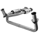 Order AP EXHAUST - 776518 - Direct Fit Catalytic Converter For Your Vehicle