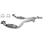 Order AP EXHAUST - 776774 - Direct Fit Catalytic Converter For Your Vehicle