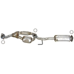 Order AP EXHAUST - 809575 - Direct Fit Catalytic Converter For Your Vehicle