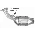 Order AP EXHAUST - 910053 - Catalytic Converter For Your Vehicle