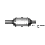 Order AP EXHAUST - 912327 - Catalytic Converter For Your Vehicle
