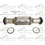 Order Direct Fit Converter by DAVICO - 16071 For Your Vehicle