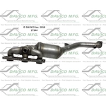 Order Direct Fit Converter by DAVICO - 17344 For Your Vehicle