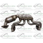 Order Direct Fit Converter by DAVICO - 17367 For Your Vehicle