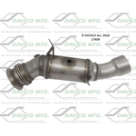 Order Direct Fit Converter by DAVICO - 17409 For Your Vehicle