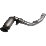 Order DAVICO - 17456 - Catalytic Converter and Pipe Assembly For Your Vehicle