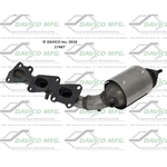 Order Direct Fit Converter by DAVICO - 17487 For Your Vehicle