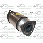 Order Direct Fit Converter by DAVICO - 18156 For Your Vehicle