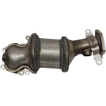 Order Catalyseur ajustement direct de DAVICO - 18158 For Your Vehicle