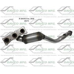 Order Direct Fit Converter by DAVICO - 18273 For Your Vehicle